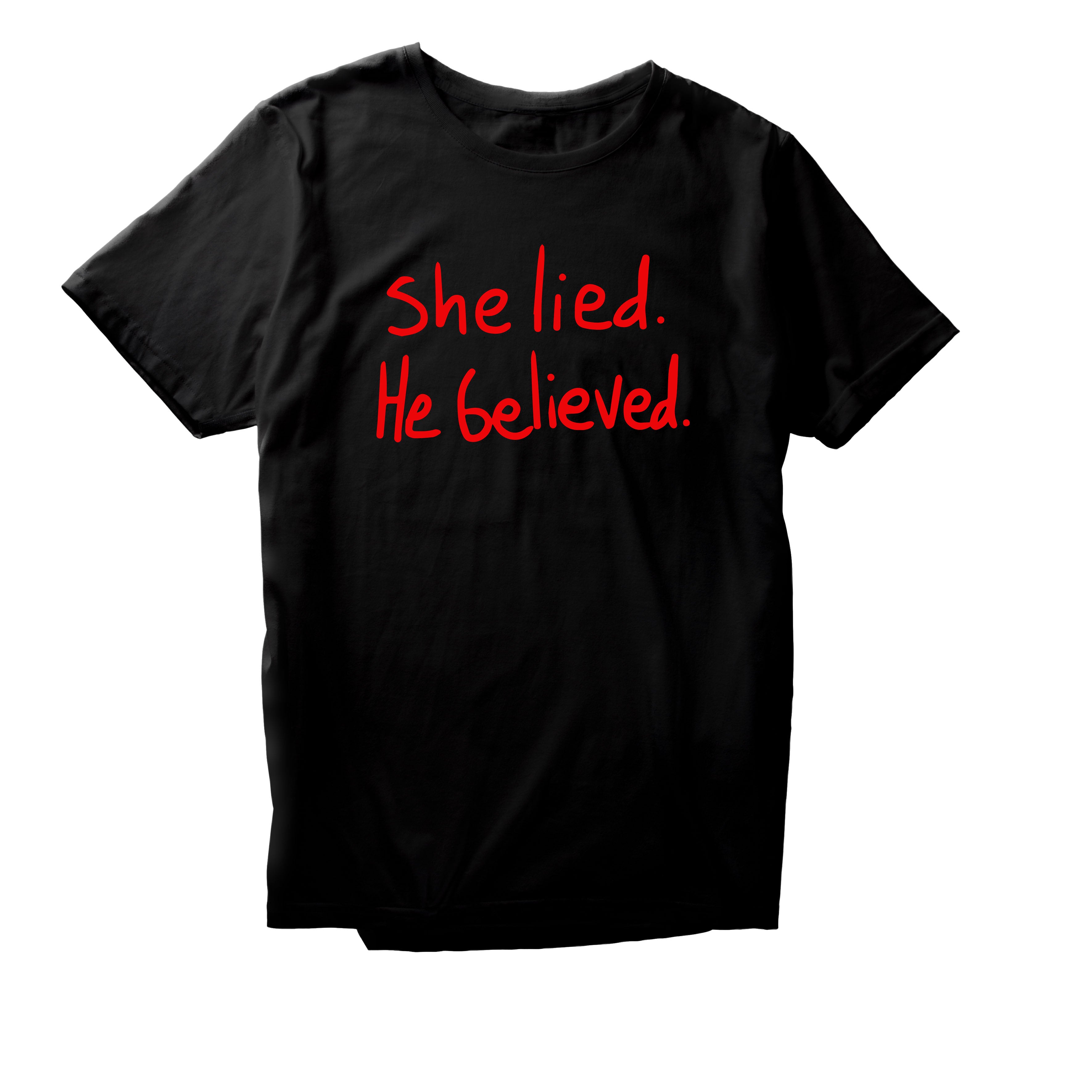 Alfaq Heartbreak series 3 Printed T-Shirt